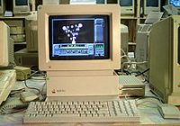Apple II GS Picture