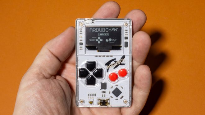 Arduboy Picture
