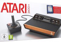 Atari 2600+ Picture