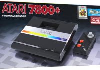 Atari 7800+ Picture