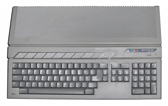 Atari Falcon Picture