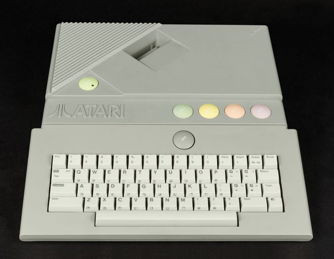 Atari XEGS Picture