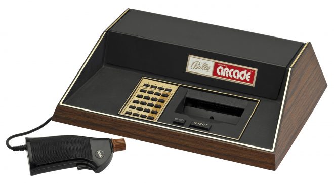 Bally Astrocade Picture