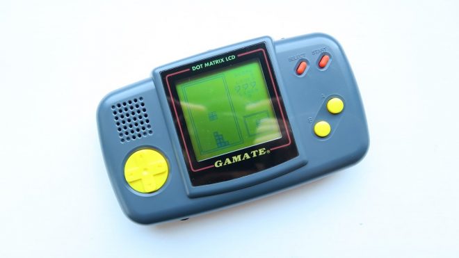 Bit Corporation Gamate Picture