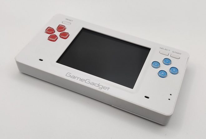 Blaze Game Gadget Picture