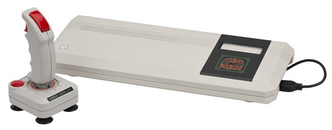 Commodore 64 GS Picture