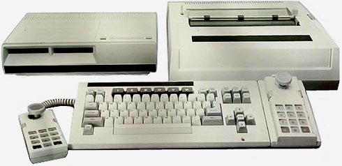 Coleco Adam Picture