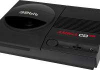 Commodore CD32 Picture