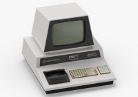 Commodore PET Picture