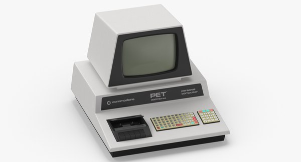 Commodore PET Picture