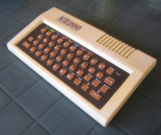 VZ 200 Picture