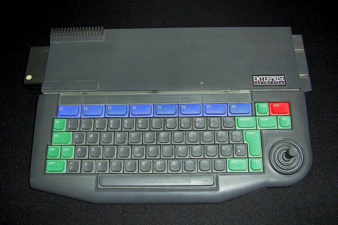 Enterprise 128 Picture
