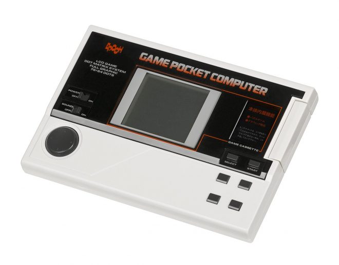 Epoch Game Pocket Picture