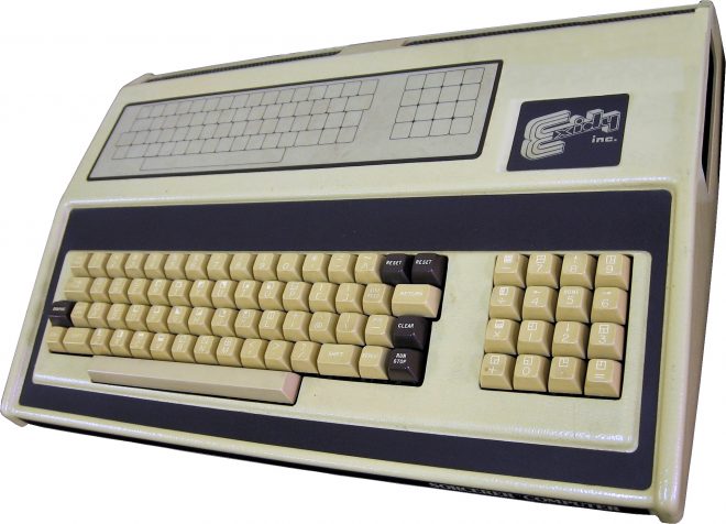 Exidy Sorcerer Picture