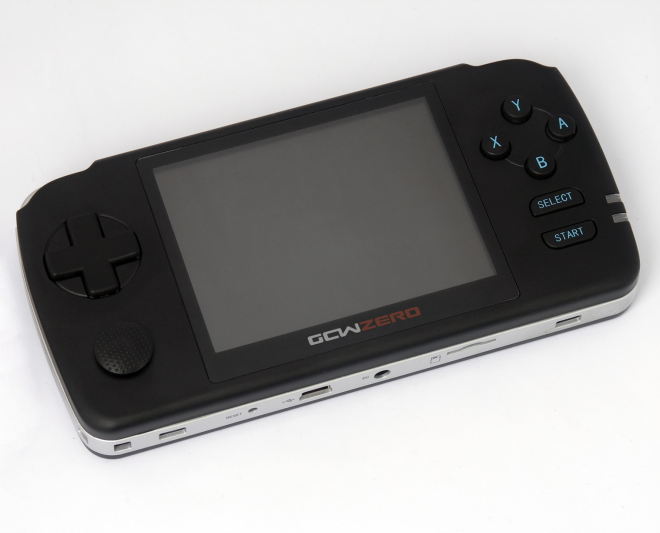 GCW Zero Picture