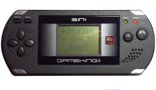 GameKing Picture