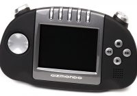 Tiger Gizmondo Picture