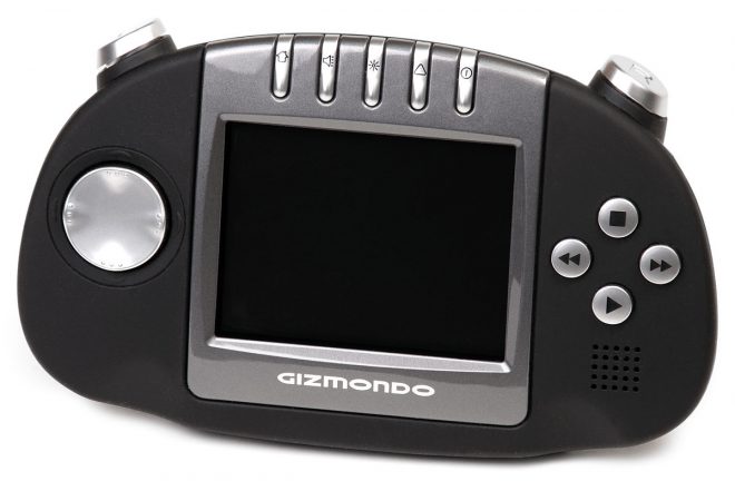 Tiger Gizmondo Picture