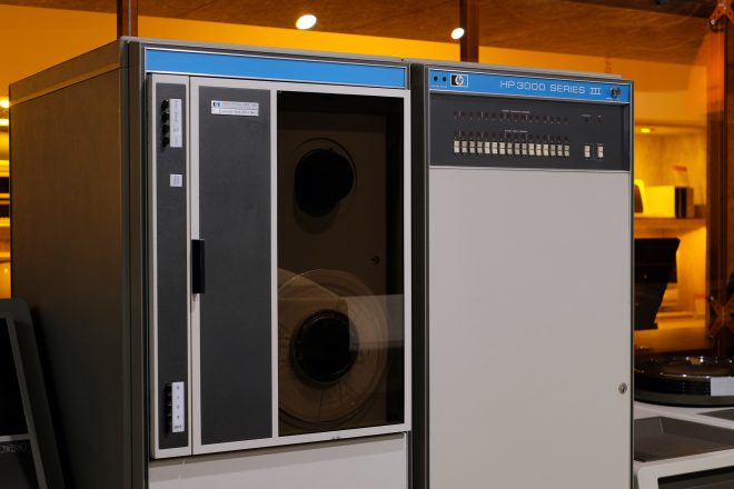 HP 3000 Picture