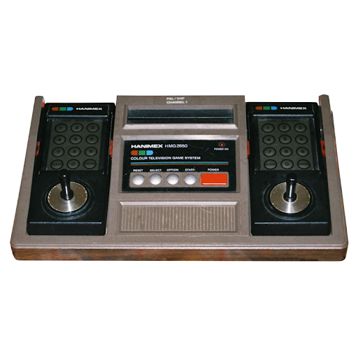 Hanimex HMG 2650 Picture