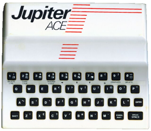 Jupiter Ace Picture