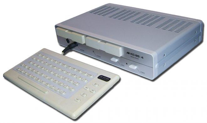 Kleincomputer KC85 Picture