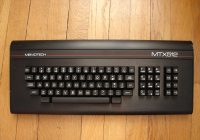 Memotech MTX 512 Picture