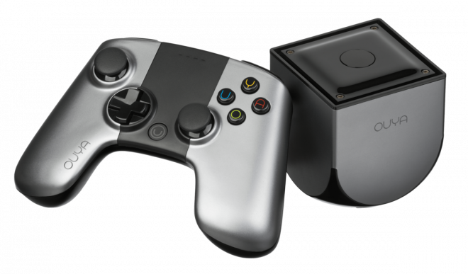 Ouya Picture