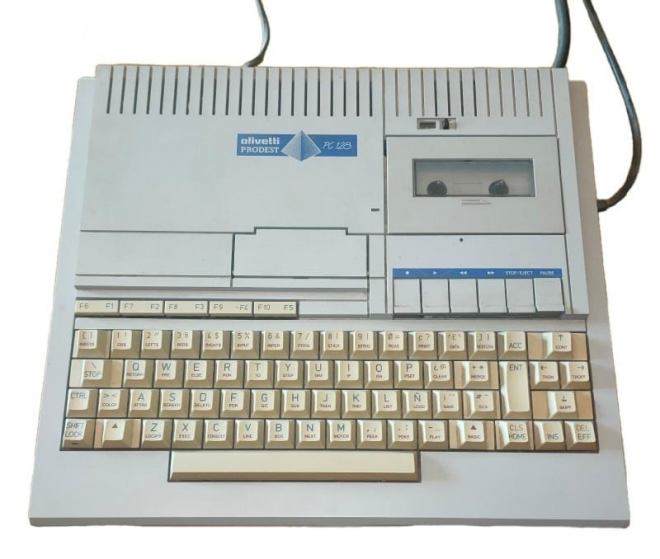 Olivetti Prodest PC128 Picture