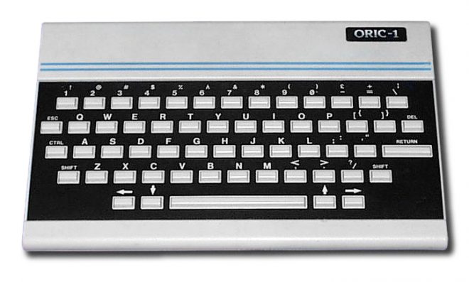 Oric Picture