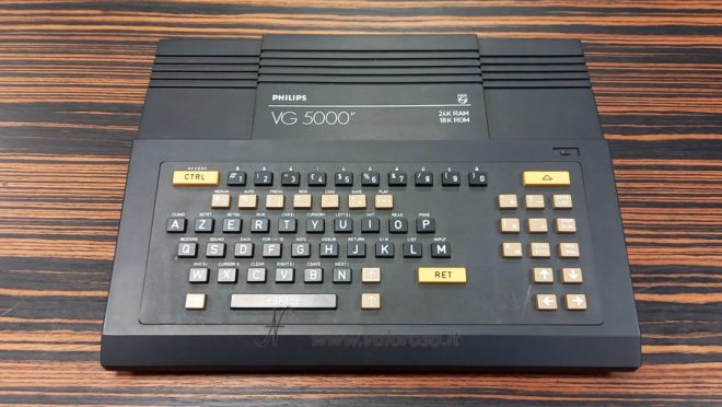 Philips VG5000 Picture