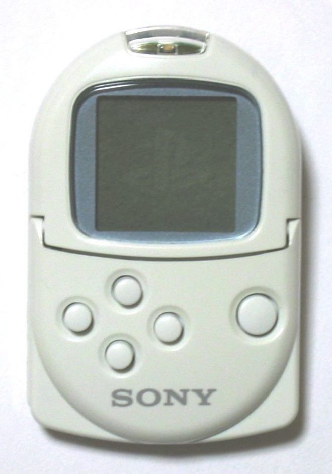 Sony PocketStation Picture