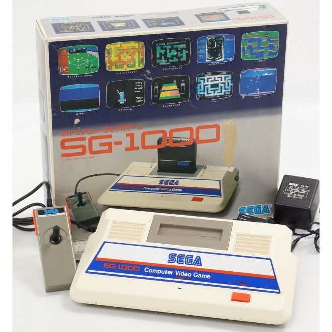 Sega SG-1000 Picture