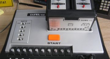 Sanwa 9015 Picture