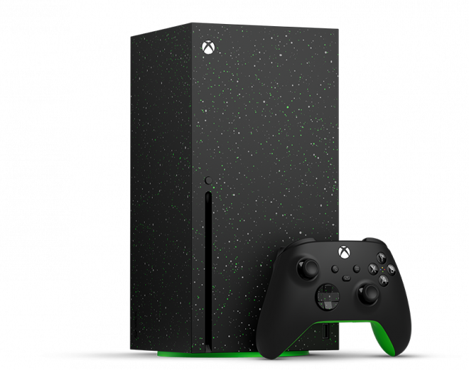 Microsoft Series X Picture