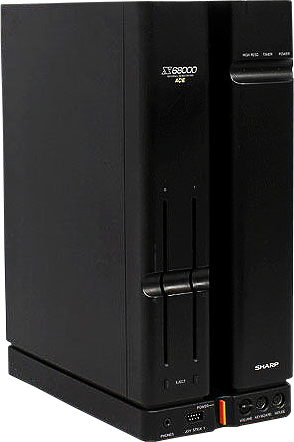 Sharp X68000 Picture