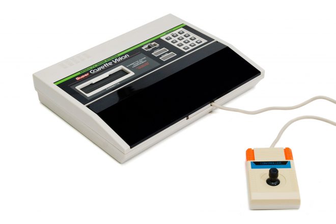 Epoch Super Cassette Vision
