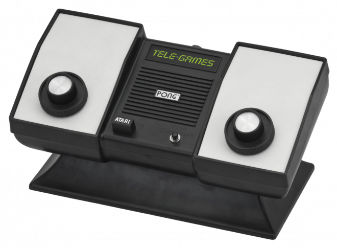 Atari Pong