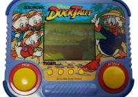 Tiger LCD Picture