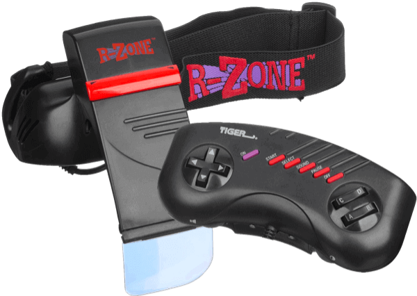 Tiger R-Zone Picture