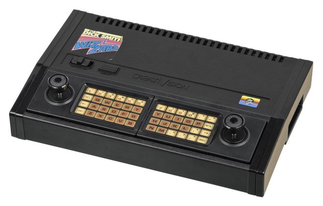 VTech CreatiVision Picture