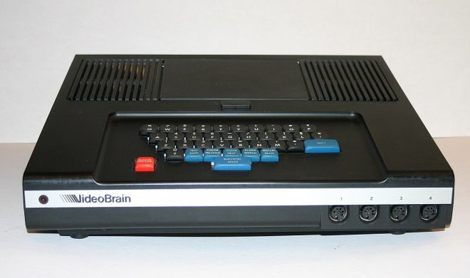 VideoBrain Family Picture