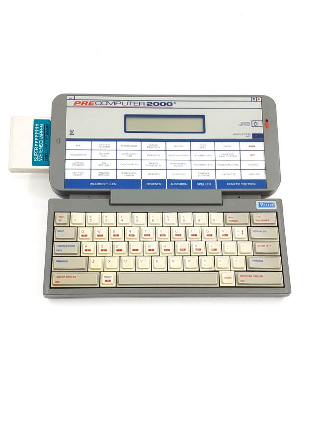 VTechPrecomputer 2000 Picture