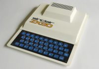 Sinclair ZX80 Picture