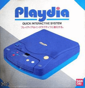 Bandai Playdia Picture