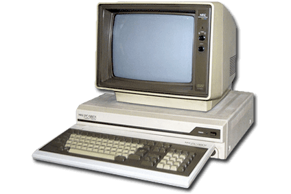 PC98 Picture